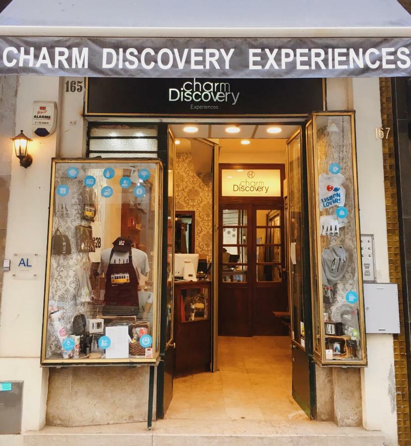 Charm Discovery Braul Lizbona Zewnętrze zdjęcie